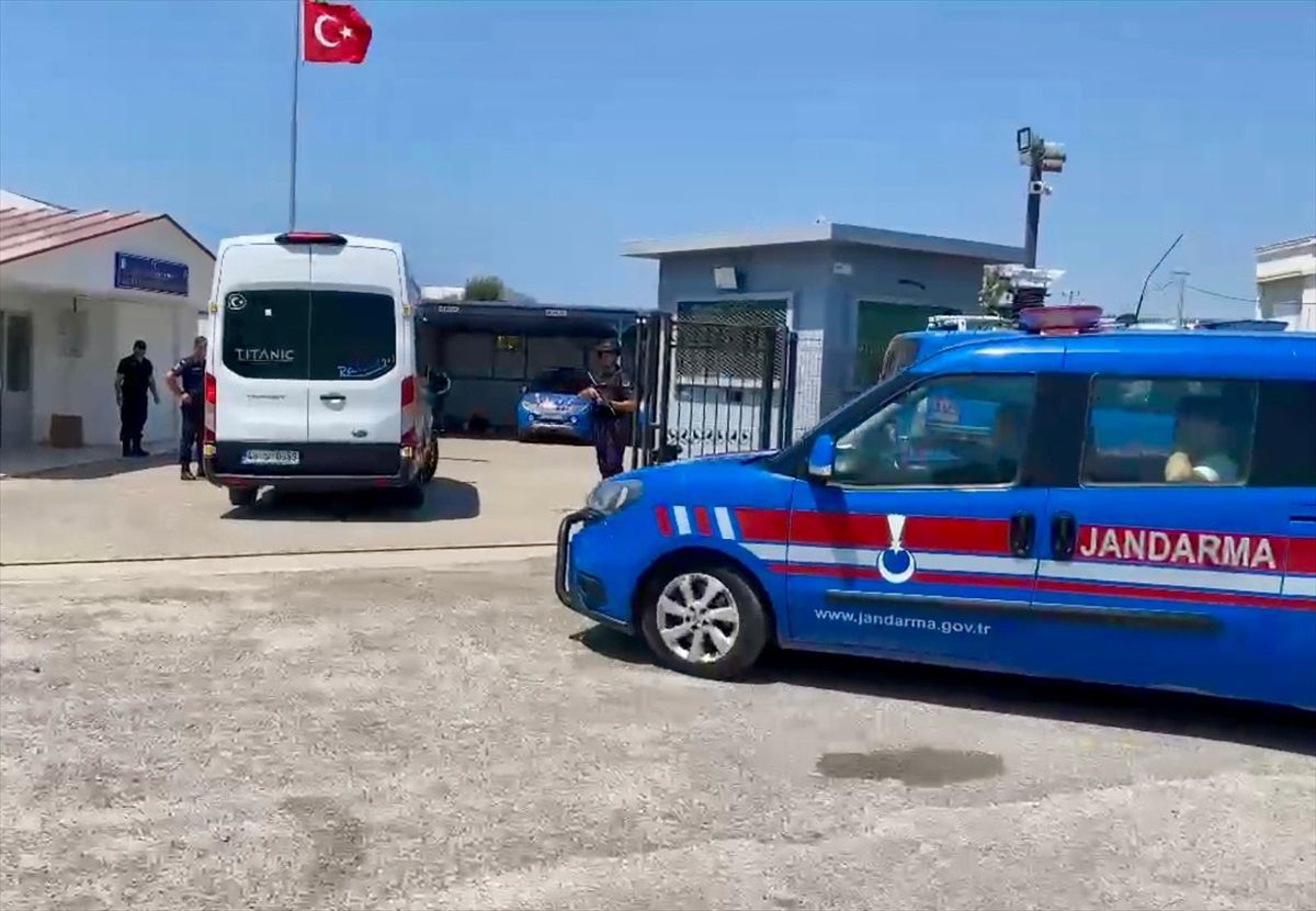 Muğla\'da Uyuşturucu Operasyonu: 16 Gözaltı