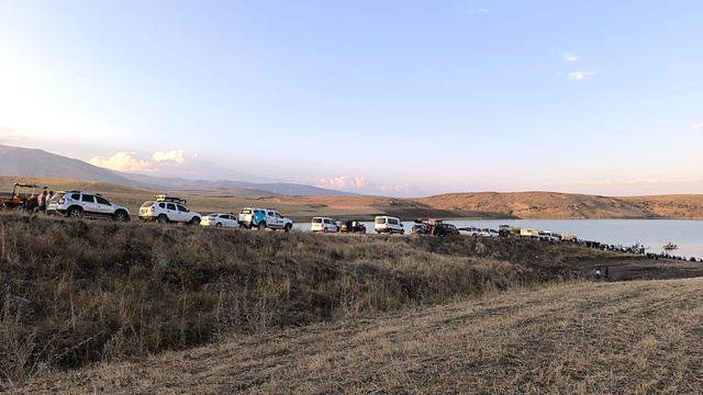 Muş'ta baraj gölüne giren 2'si çocuk 4 kişi can verdi
