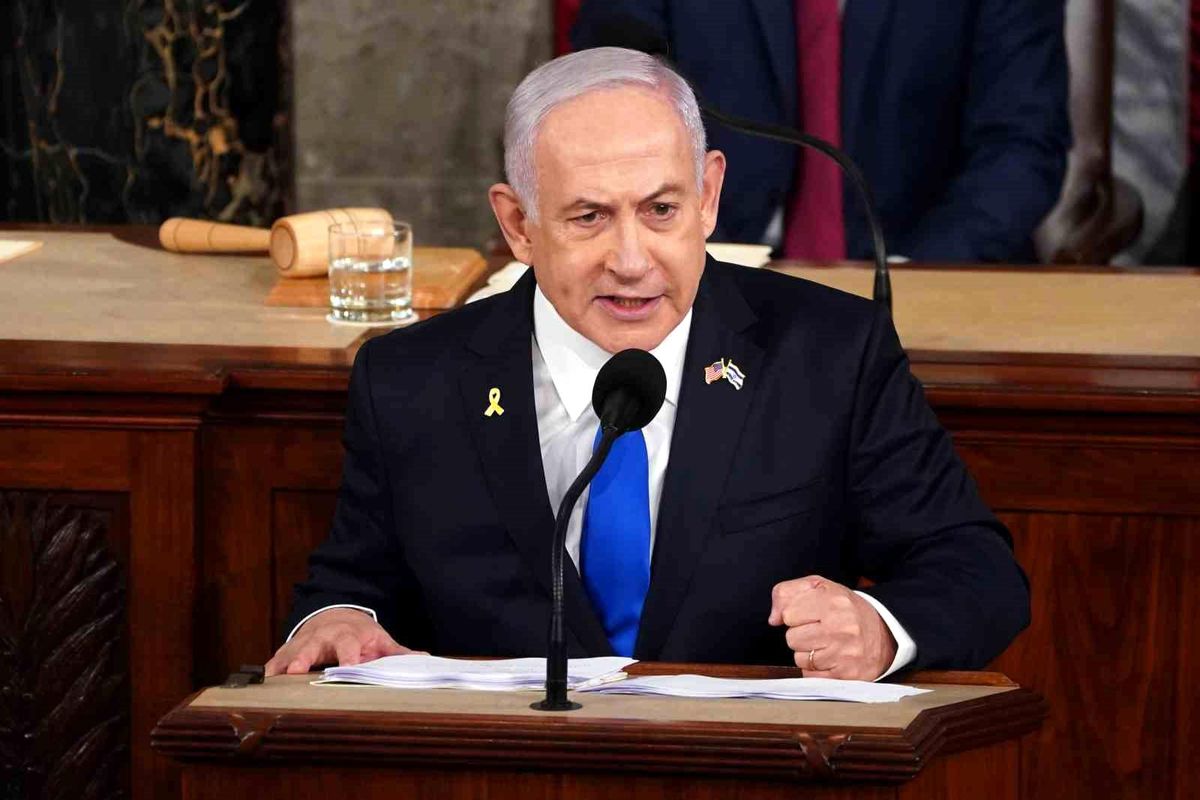 Netanyahu: İsrail\'in imajının zedelenmesini ölüm ilanına tercih ederim