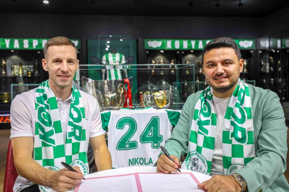 Konyaspor, Boranijasevic ve Aleksic ile anlaşma sağladı