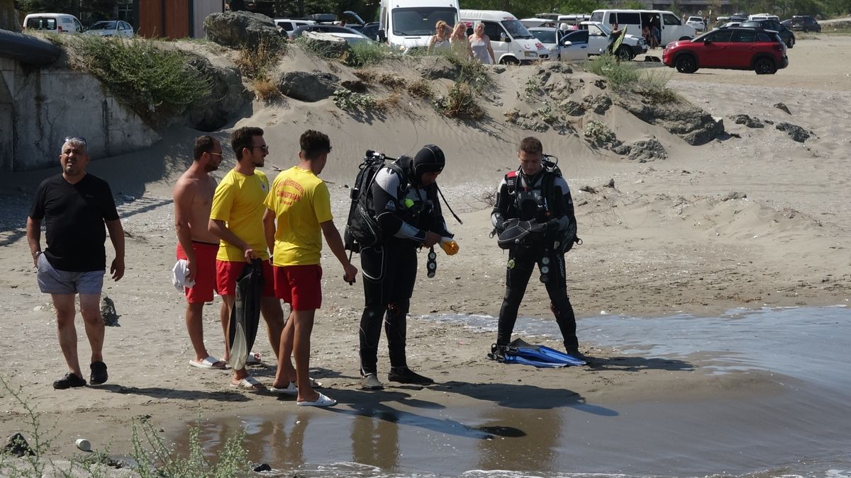 Samsun\'da Son 2 Ayda 14 Kişi Boğuldu, 180 Kişi Boğulma Tehlikesi Geçirdi