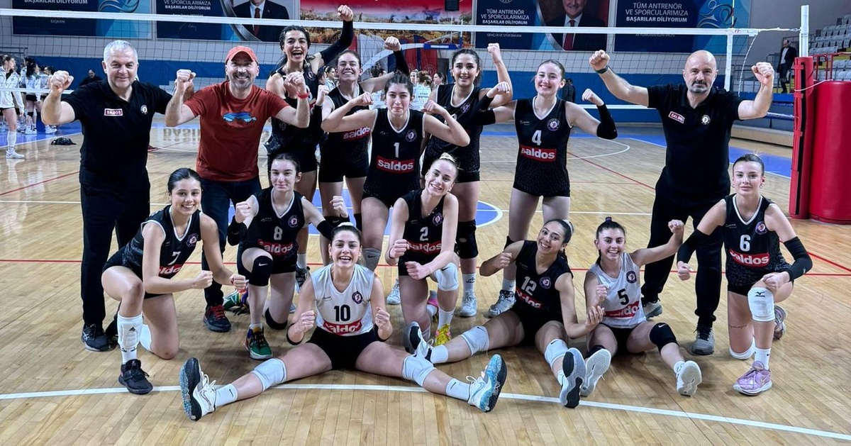 Söke Belediye Saldos Voleybol Takımı 2024-2025 sezonunda 2. Lig Kadınlar Grubu\'nda mücadele edecek