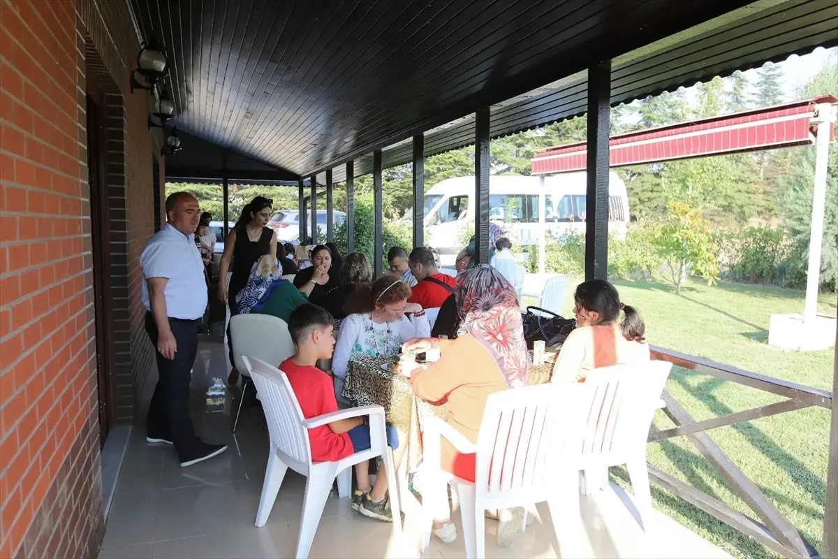 Nesilden Nesle Engelsiz Gönül Bağı Hasat Zamanı Etkinliği Gerçekleştirildi