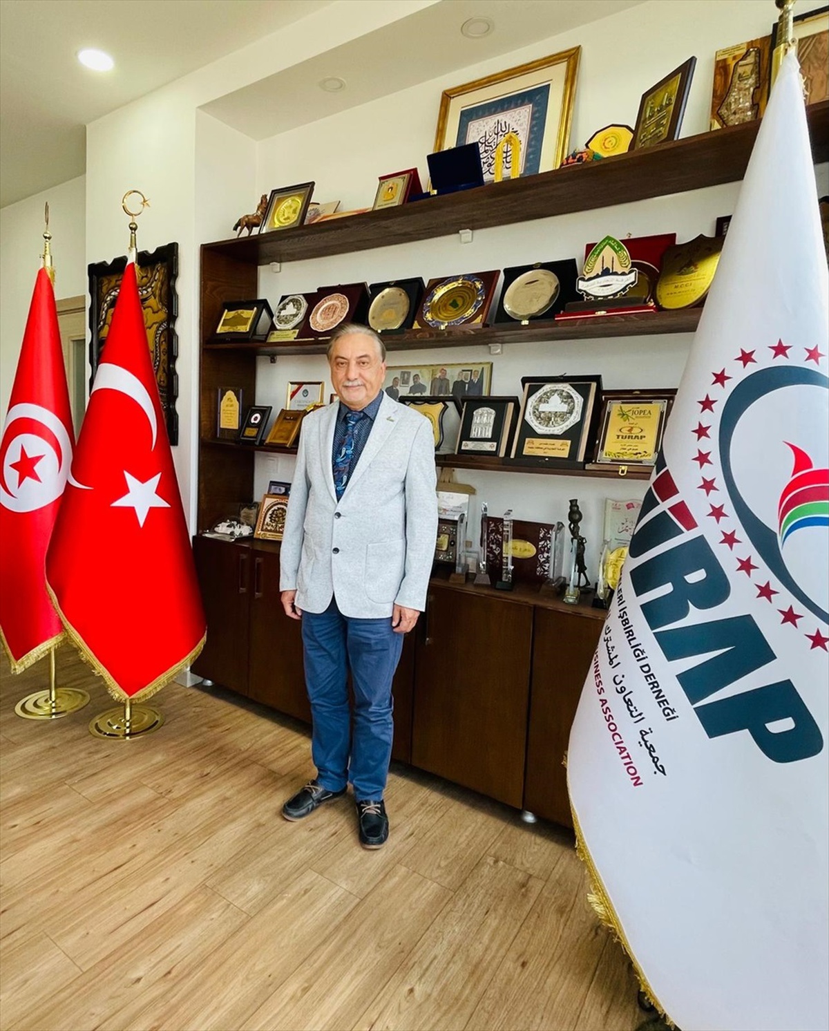 TÜRAP, sağlık turizminde Türkiye\'nin dünya markası olduğunu belirtti