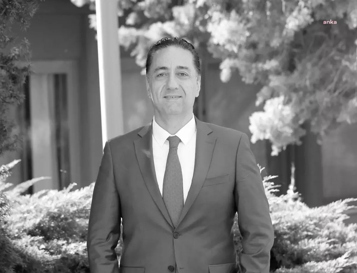 TPAO Arama Daire Başkanı Mehmet Salih Bülent Sadioğlu vefat etti