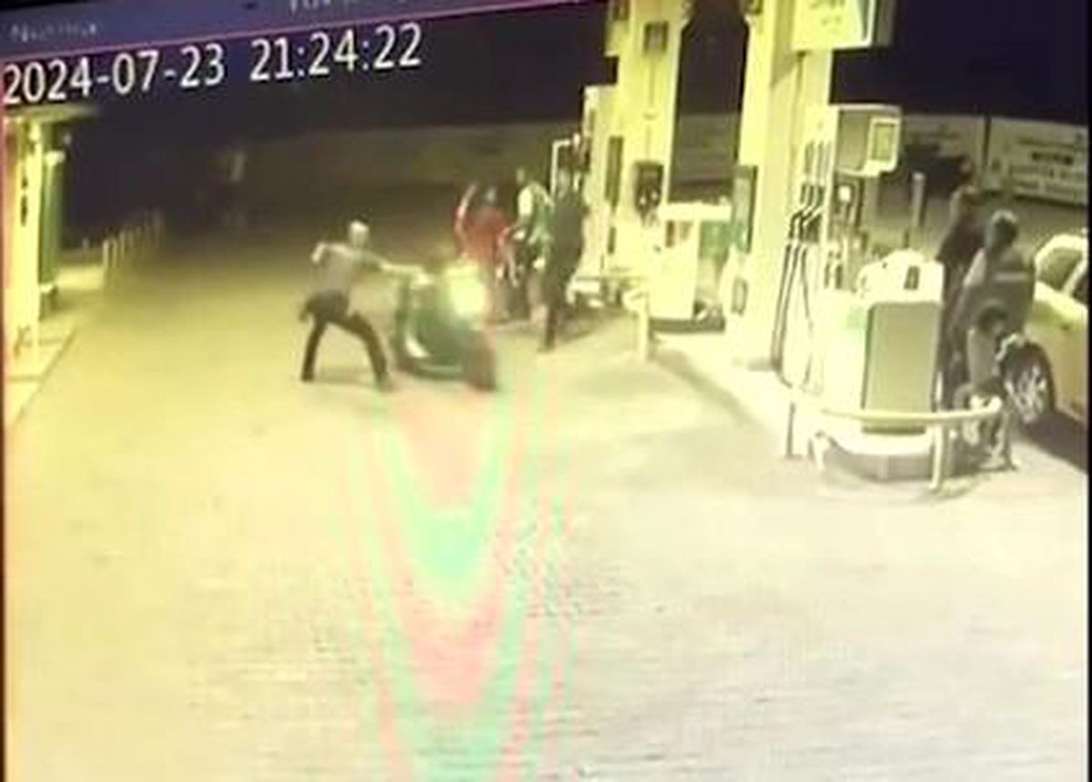 Denizli\'de sosyal medyadan video paylaşan motosikletliye 12 bin lira ceza
