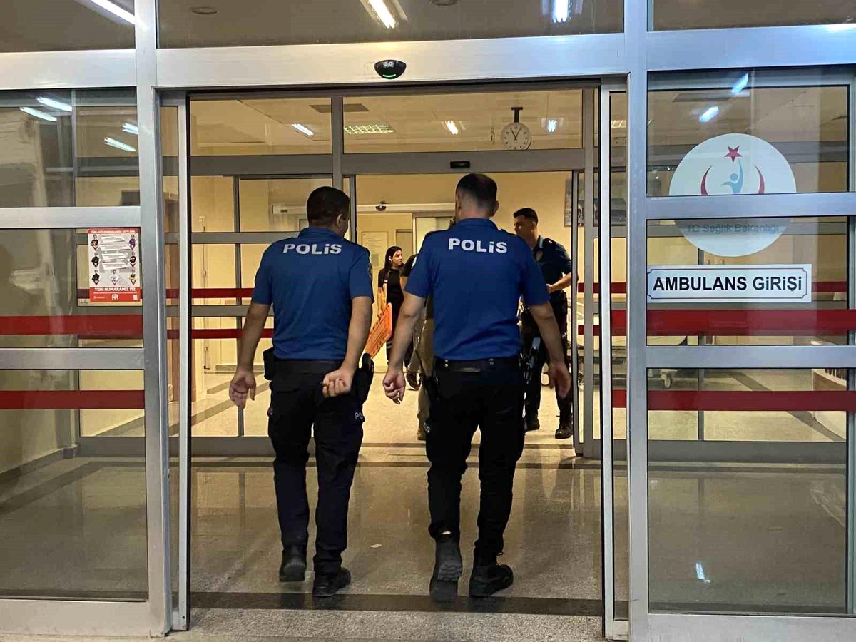 Adıyaman\'da Çocuklar Yetişkin Bir Kişiye Saldırdı