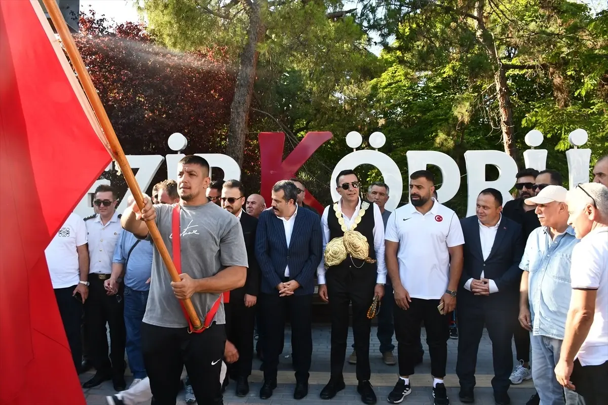 Vezirköprü Kültür Sanat Doğa ve Turizm Festivali Başladı