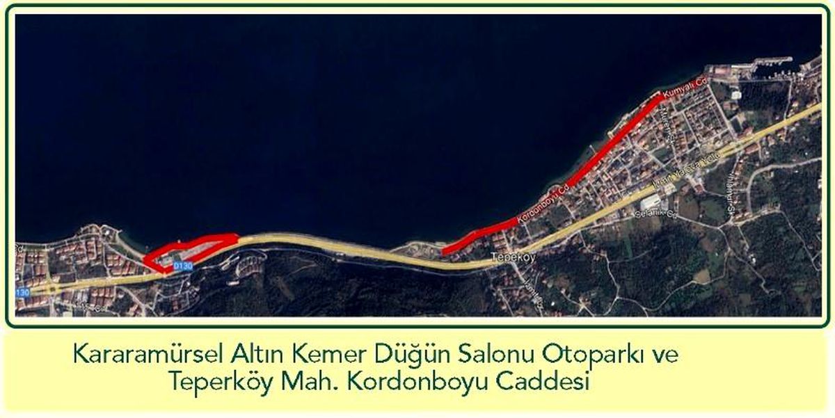 Kocaeli\'de Karavan Parklarına Yasak
