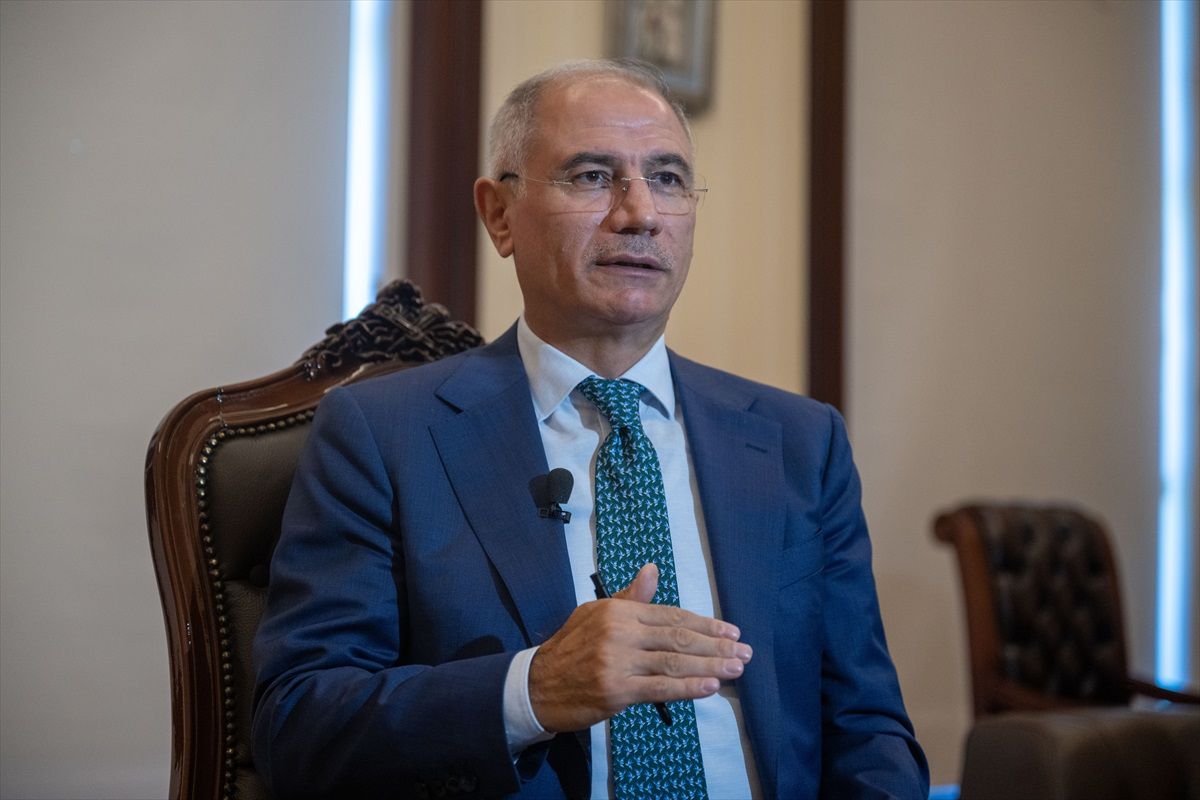 AK Parti\'nin 23. kuruluş yılı kutlamaları düzenlenecek