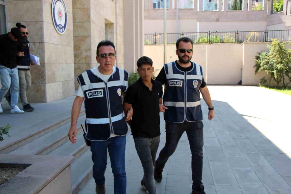 Amasya\'da Telefon Dolandırıcılarına Yakalama