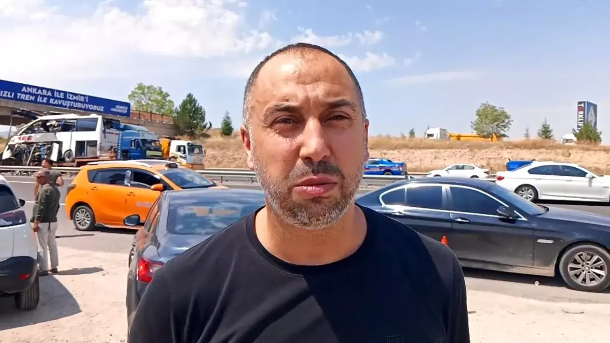 Ankara Polatlı\'da Otobüs Kazası: 9 Ölü, 27 Yaralı