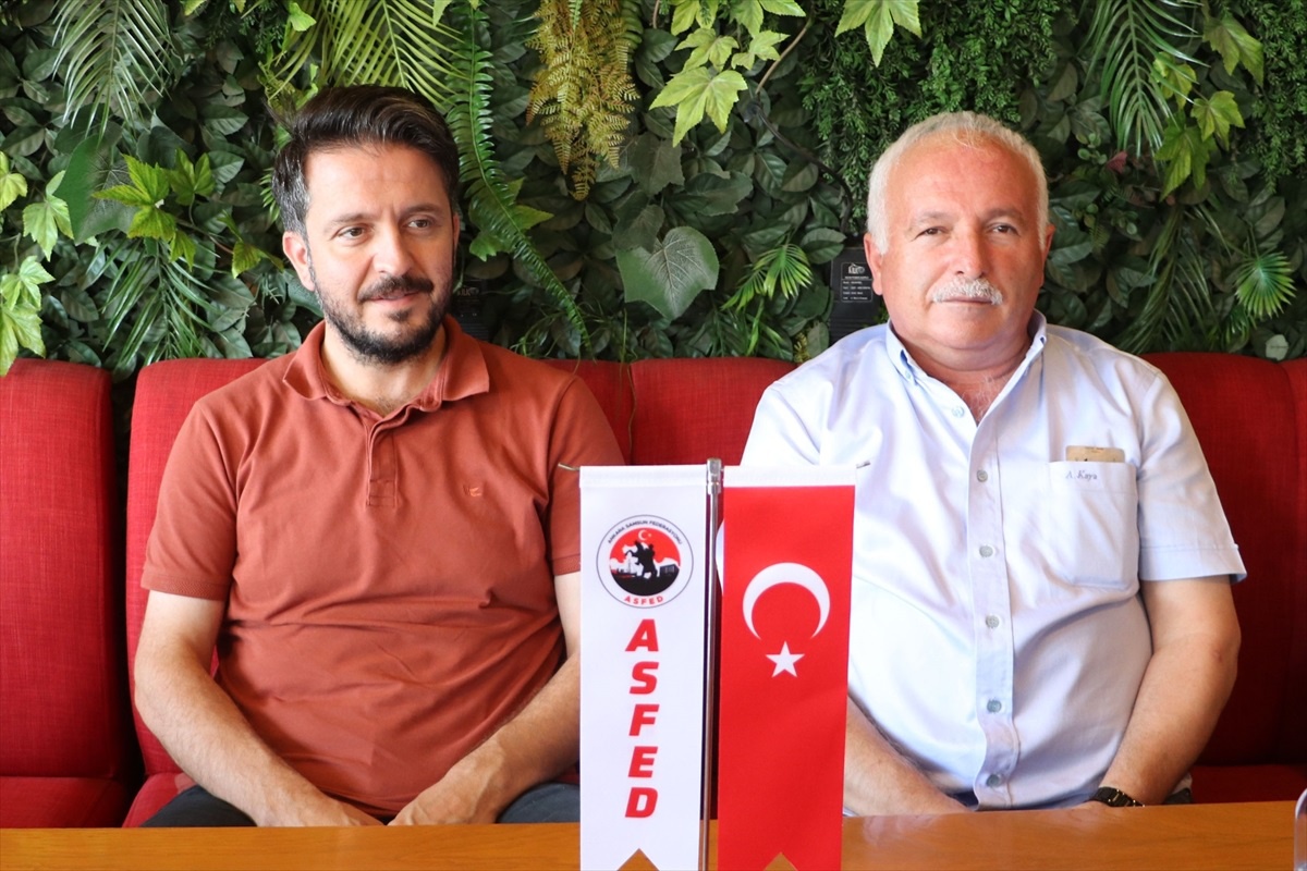 ASFED Havza Temsilciliği Gençlik Kolları Kahvaltı Programında Bir Araya Geldi