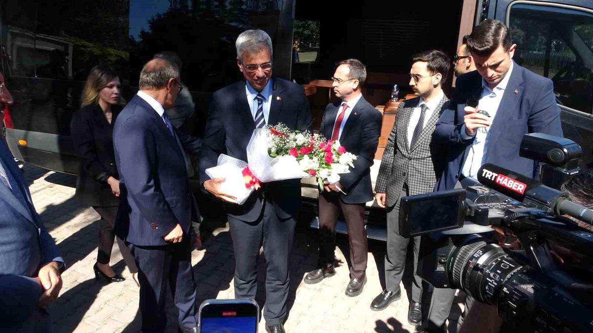 Sağlık Bakanı Malatya\'ya ziyaret gerçekleştirdi
