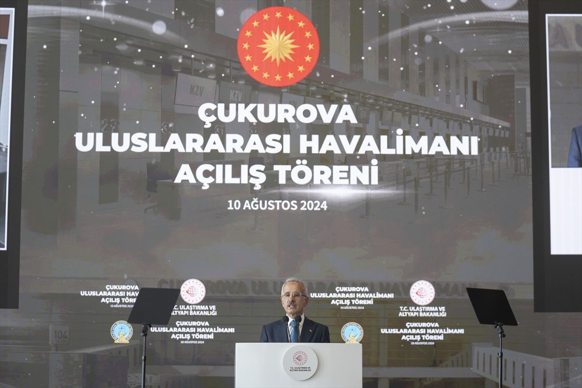 Çukurova Uluslararası Havalimanı, Bölgesel Kalkınmanın Lideri Olacak