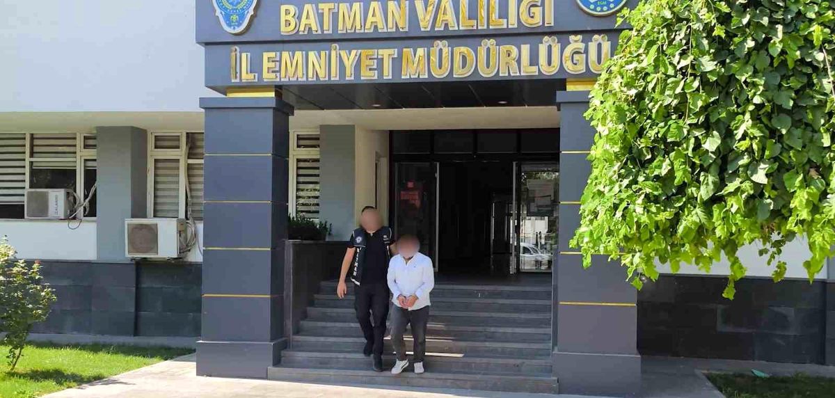 Batman\'da 12 Kilogram Uyuşturucu Maddesi Ele Geçirildi