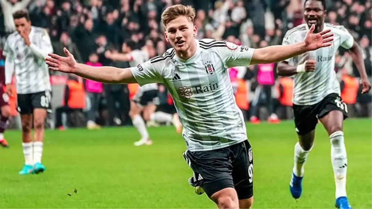 Beşiktaş, dev kulüpleri peşine takan Semih Kılıçsoy için servet istiyor