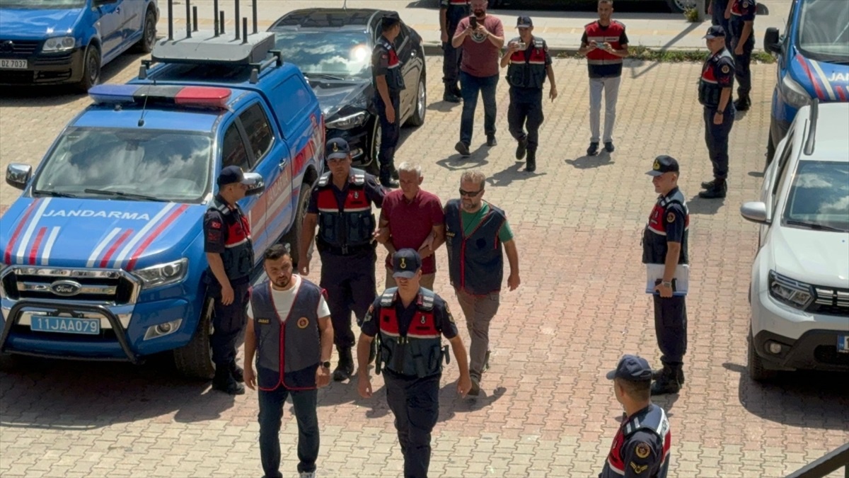 Bilecik\'te Ormanlık Alanda Gömülü Ceset Bulundu