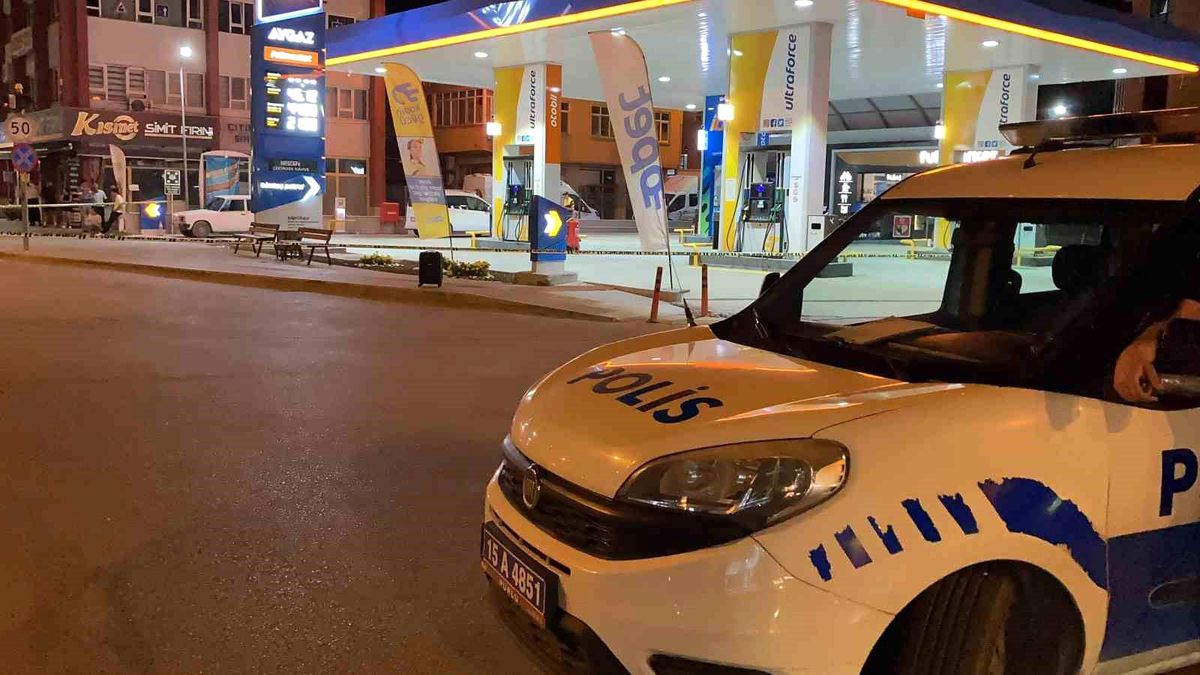 Burdur\'da Otobüsten Unutulan Valiz Panik Yarattı