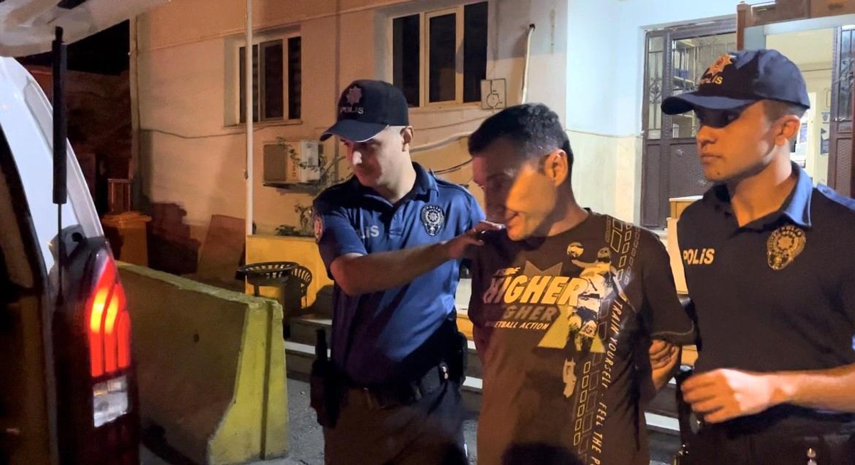 Bursa\'da 17 Yıl Önce İşlenen Cinayetin Zanlısı Yakalandı