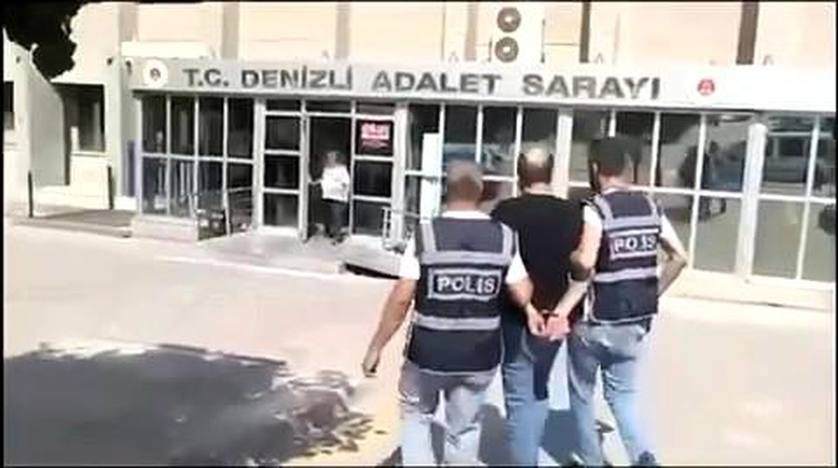 Denizli\'de Aranan 53 Hükümlü Yakalandı