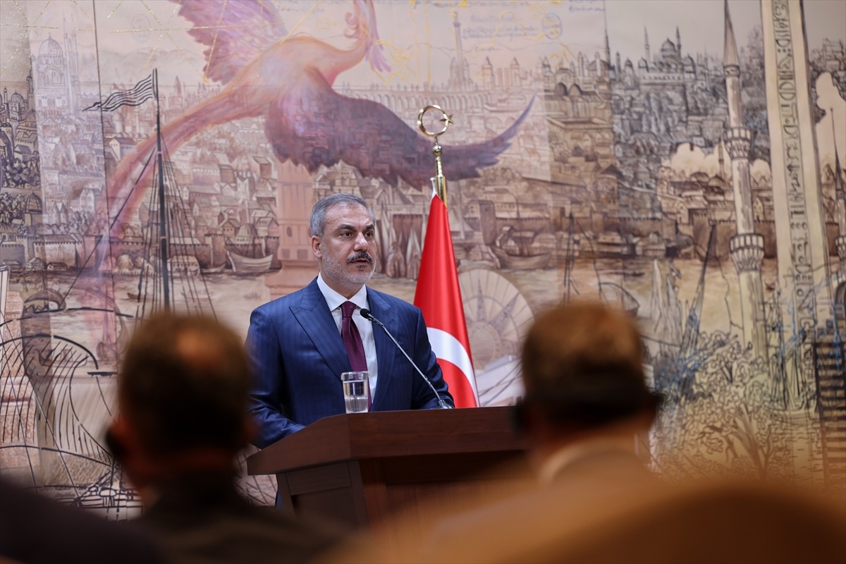 Dışişleri Bakanı Hakan Fidan: Gazze\'deki katliamın failleri cezasız kalmamalı
