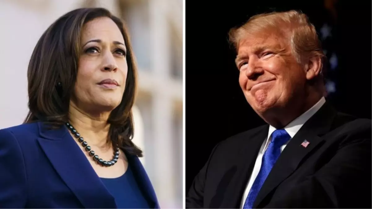 Donald Trump meydan okudu, rakibi Kamala Harris\'ten yanıt geldi