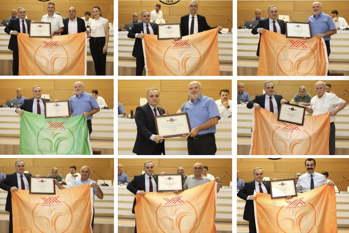 Erciyes Üniversitesi\'ne Engelsiz Üniversite Ödülleri