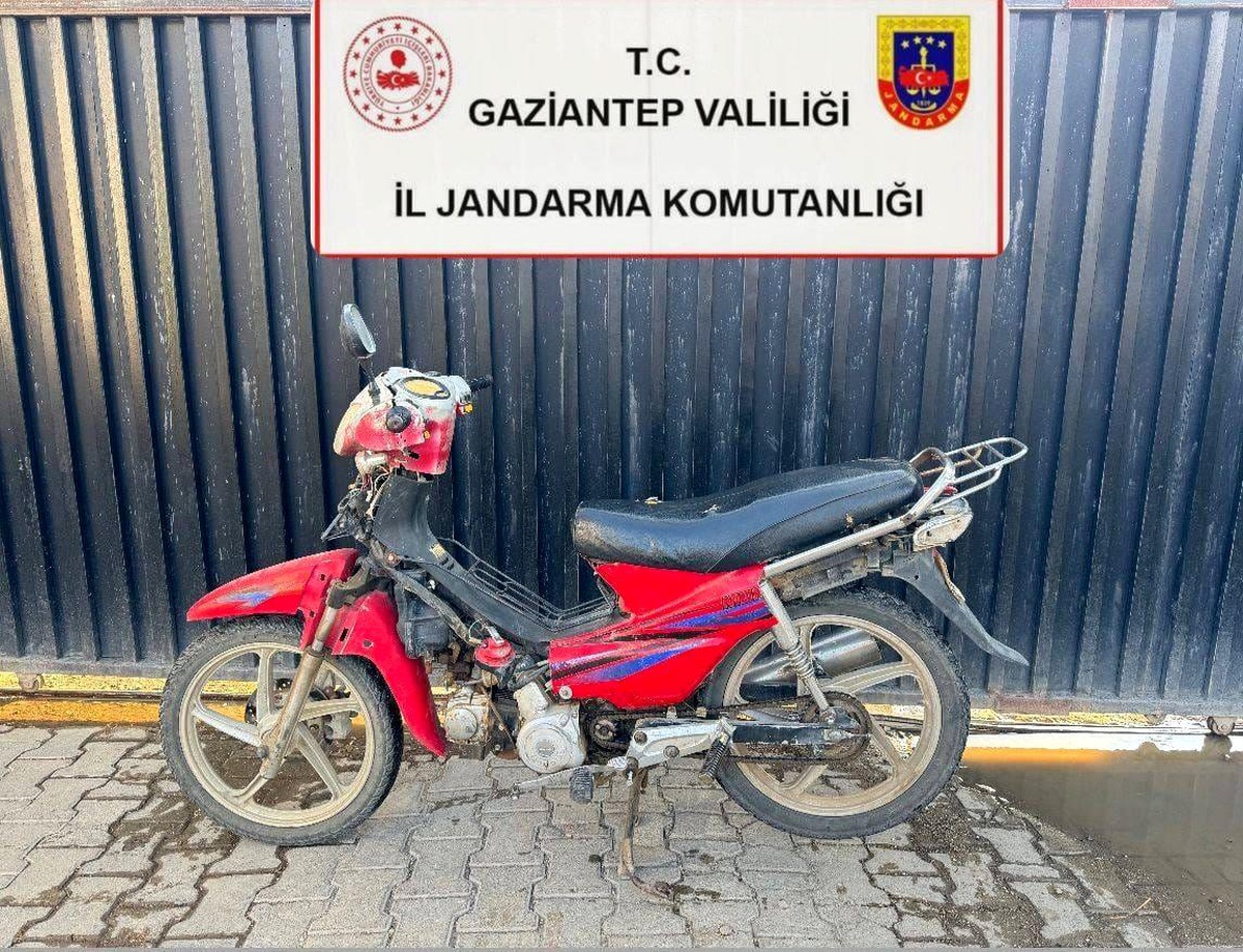 Gaziantep\'te Hırsızlık Operasyonunda 29 Şüpheli Gözaltına Alındı