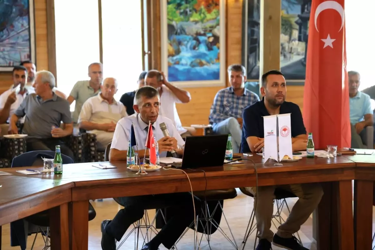 Gediz\'de IPARD III Destek Programı Tanıtıldı