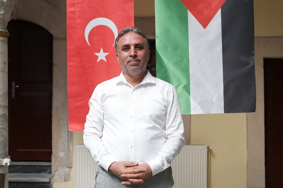 Hamas Lideri İsmail Haniyye İçin Dua Programı Gerçekleştirildi