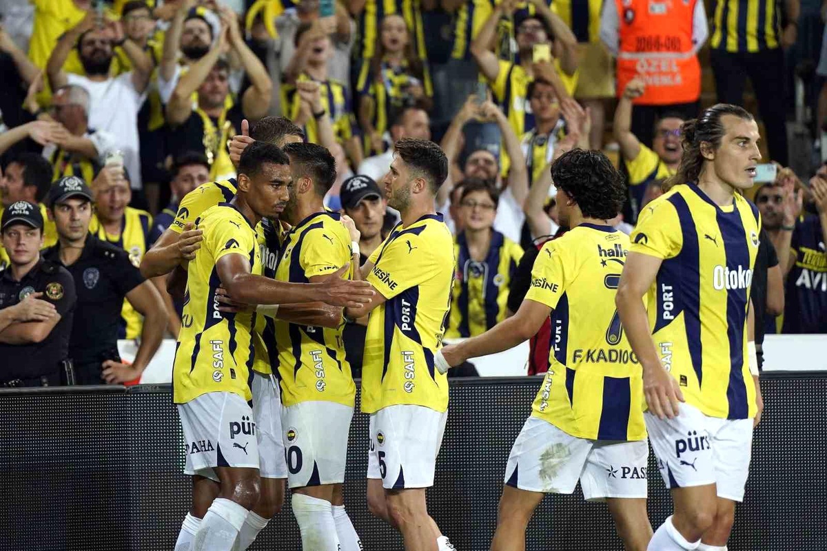 Fenerbahçe, Jose Mourinho ile Adana Demirspor\'u ağırlayacak