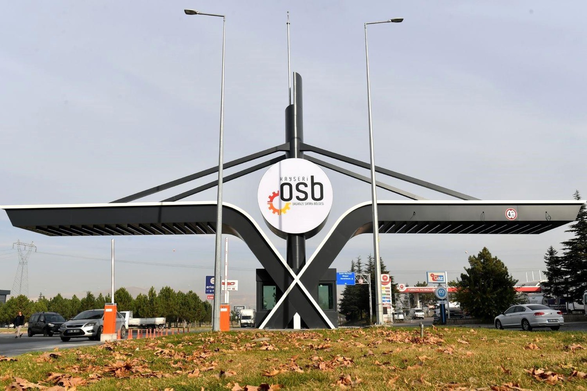 Kayseri OSB TV Teknik Alt Yapı ve Ekipmanları Satışa Çıkarılıyor