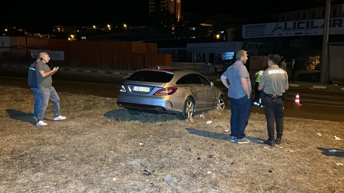 Karabük\'te trafik kazasında ağır yaralanan çocuk hayatını kaybetti