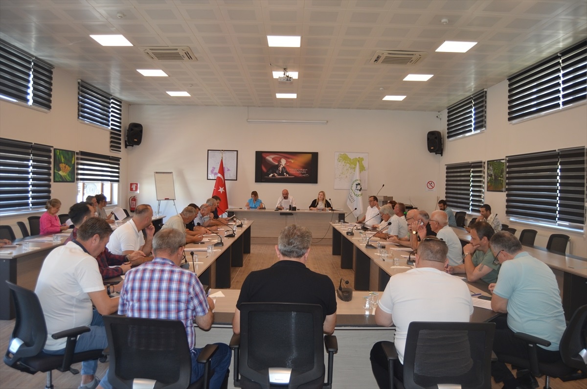 Kırklareli İl Genel Meclisi Millet Bahçesi İçin Elektrikli Bisiklet Projesini Onayladı