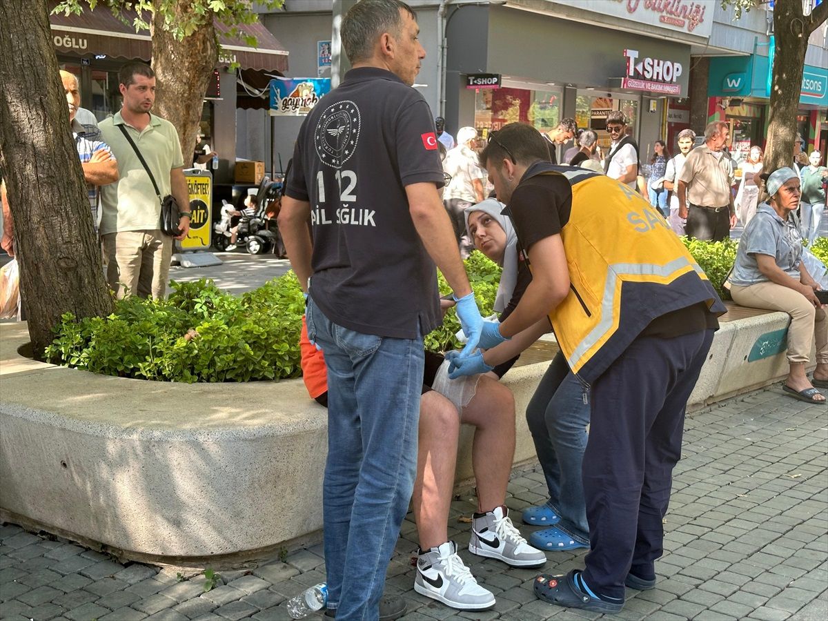 İzmit\'te 4 kişiyi bıçaklayan şüpheli tutuklandı