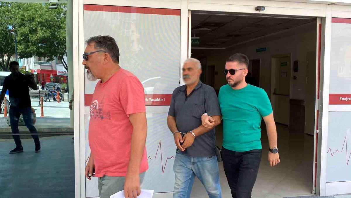 Konya\'da Kuzenlerini Vuran Şüpheli ve Oğlu Tutuklandı