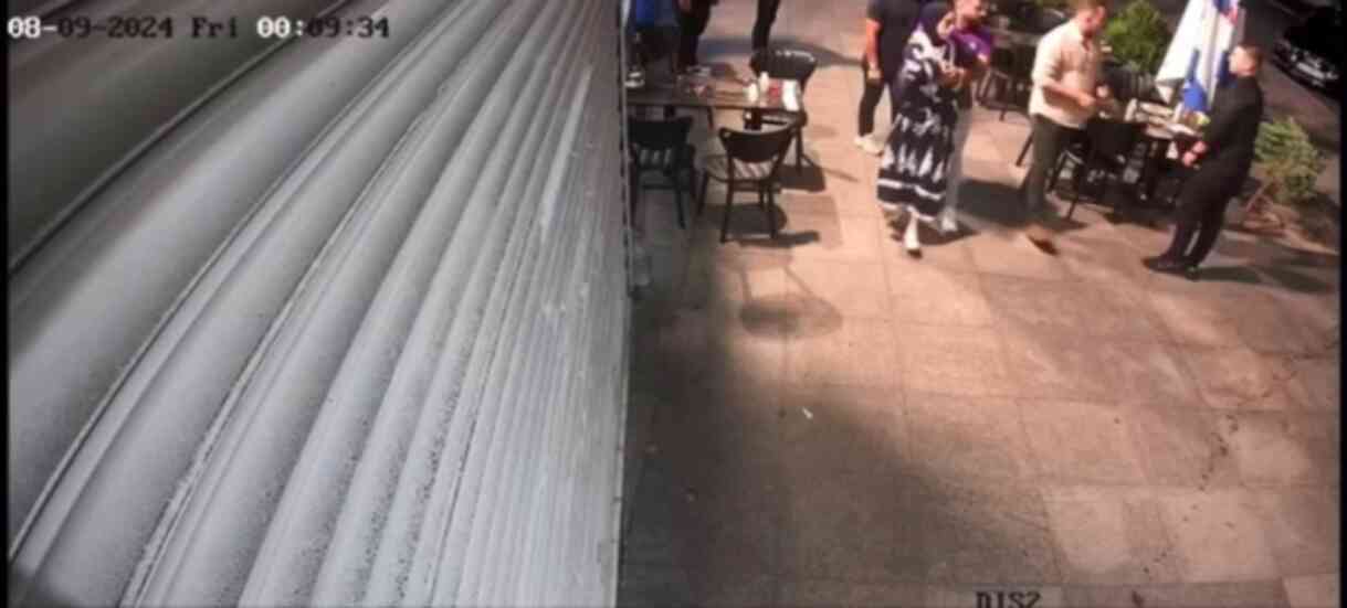 Kripto para iş yerine ikinci silahlı saldırı! Saldırgan 'Çekilin' diye bağırıp kurşun yağdırdı Kripto para iş yerine ikinci silahlı saldırı! Saldırgan 'Çekilin' diye bağırıp kurşun yağdırdı