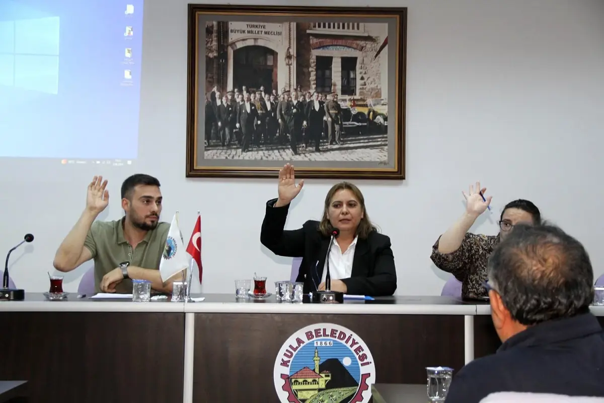 Kula Belediyesi, SGK borcunu ödemek için taşınmaz satışı kararı aldı