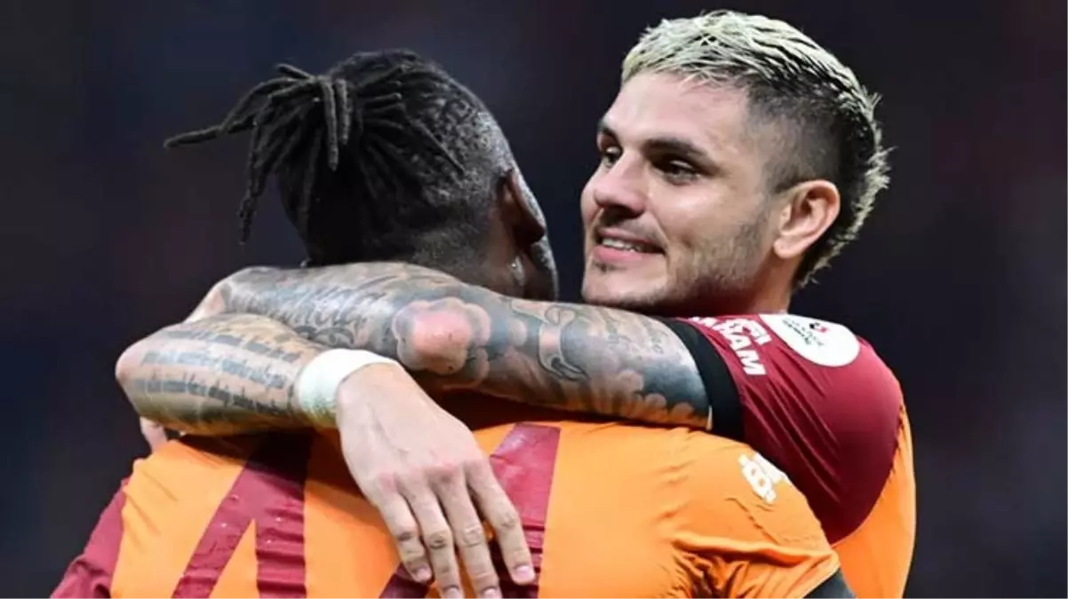 Mauro Icardi\'den çok konuşulacak 5. yıldız ve Batshuayi sözleri