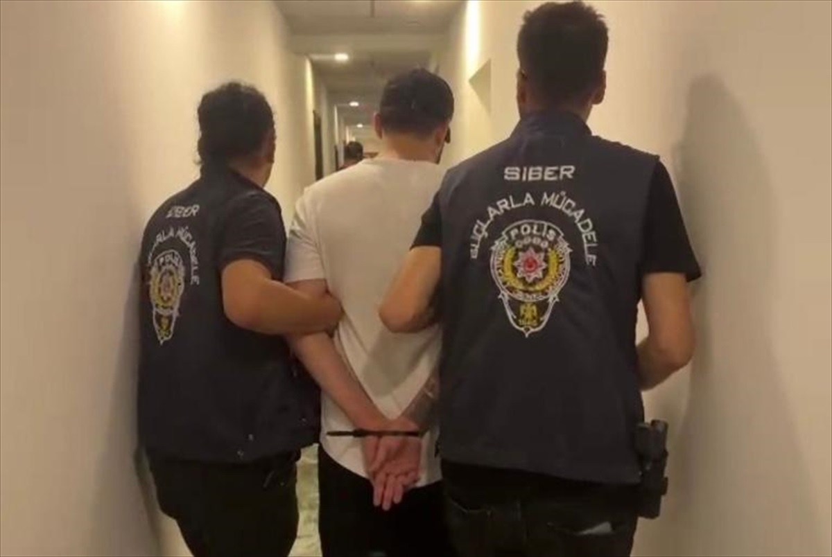 Mersin\'de yasa dışı bahis operasyonunda 5 şüpheli gözaltına alındı