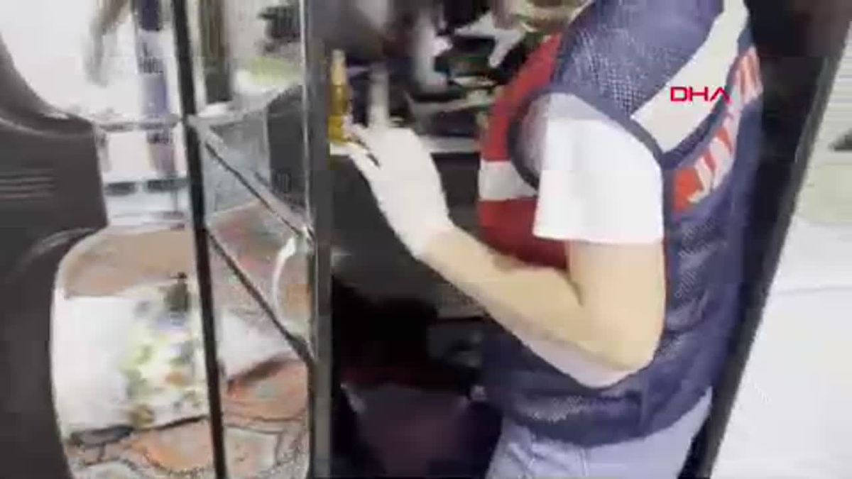 Mersin\'de PKK/KCK propagandası yapan 4 şüpheli tutuklandı