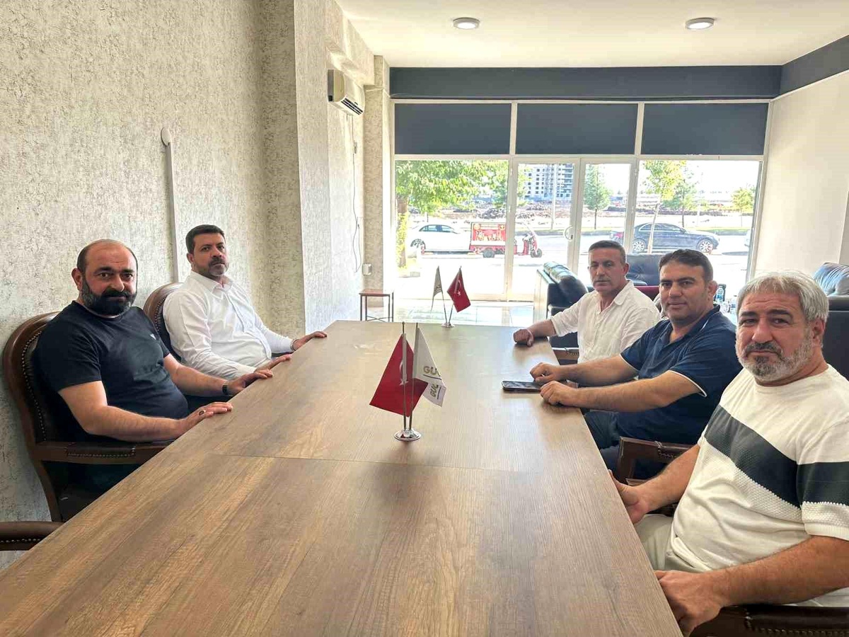 GÜÇSİYAD ve MÜSİAD Arasında İşbirliği Görüşmeleri