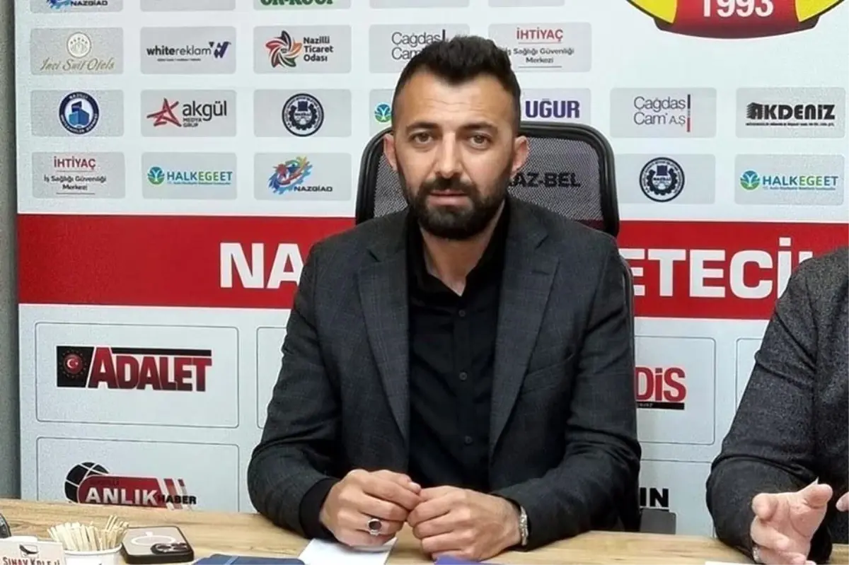 Nazilli Belediyespor, transfer yasağını kaldırmak için ödeme yaptı