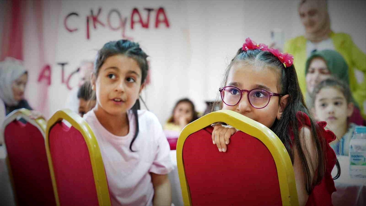Keçiören Belediyesi Özel Gereksinimli Çocuklar ve Ailelerine Motivasyon Programı Düzenledi