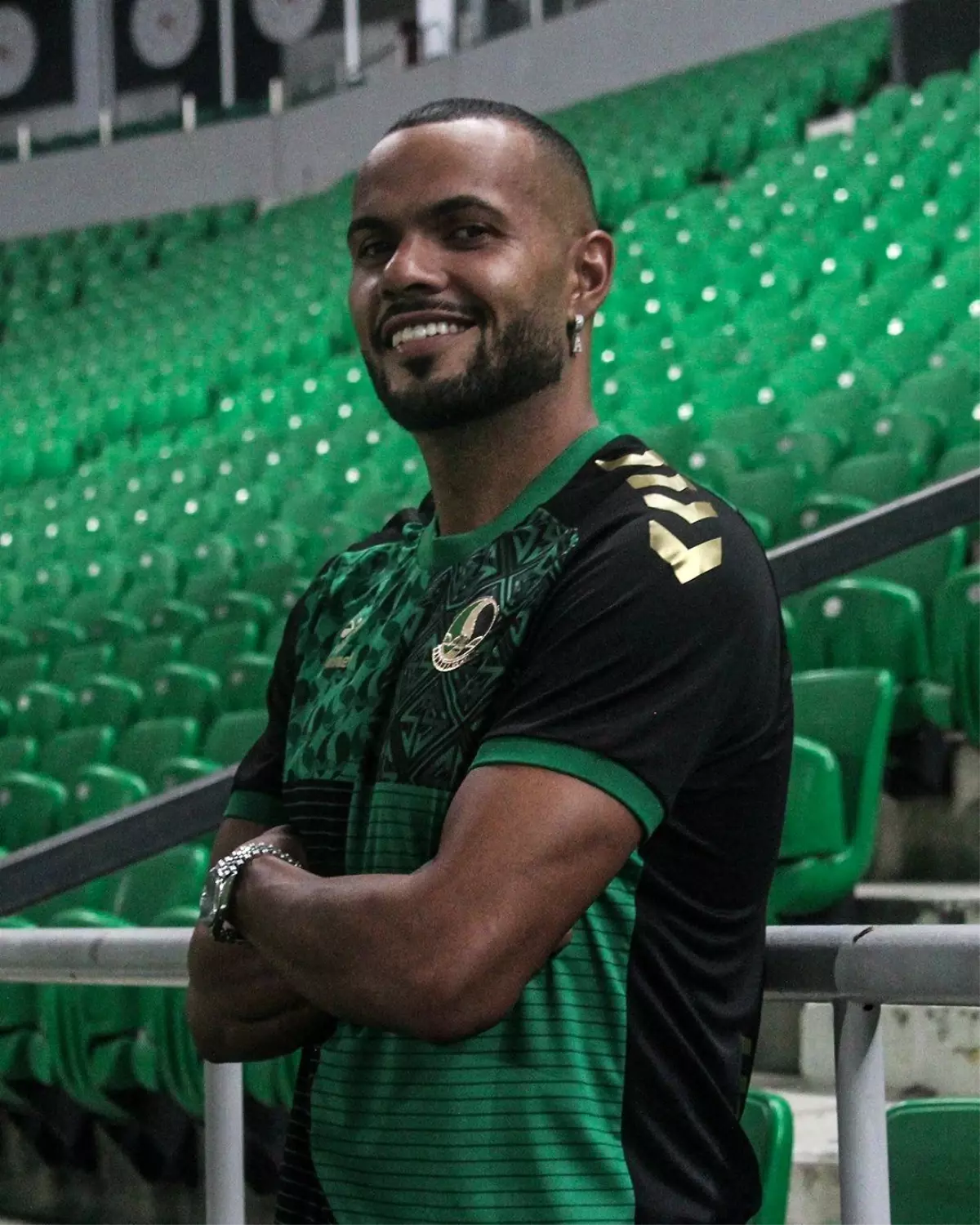 Sakaryaspor, Fernando Andrade\'yi kadrosuna kattı