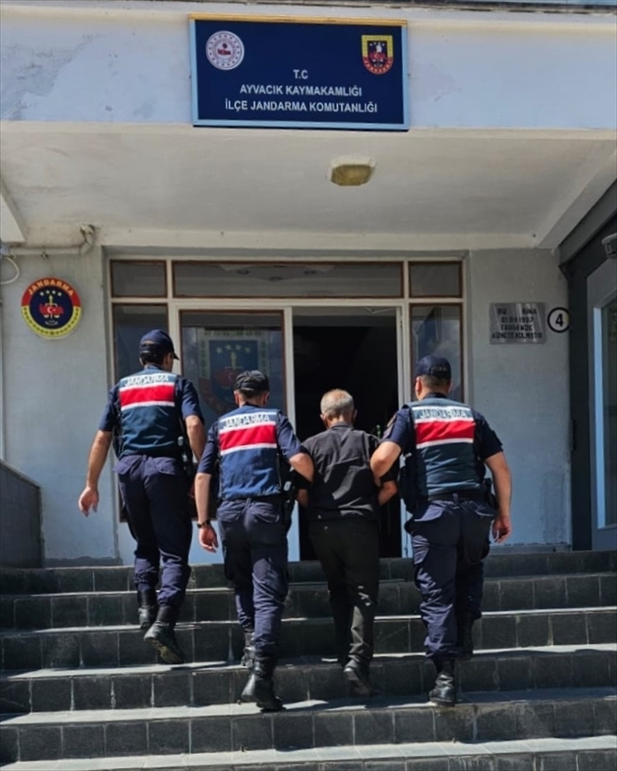 Samsun\'da 17 hükümlü yakalandı