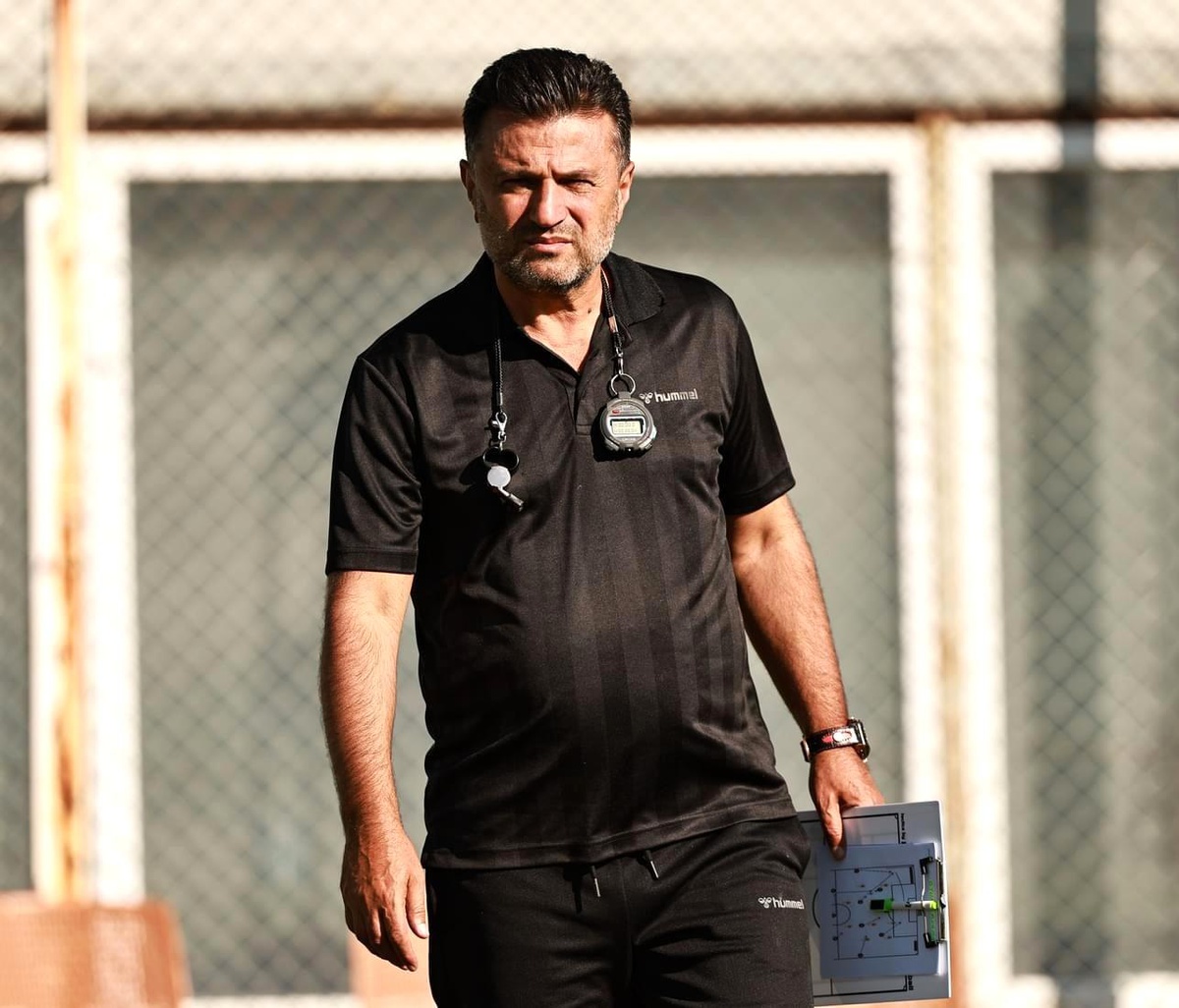 Sivasspor, Trabzonspor maçı için hazırlıklarını sürdürdü