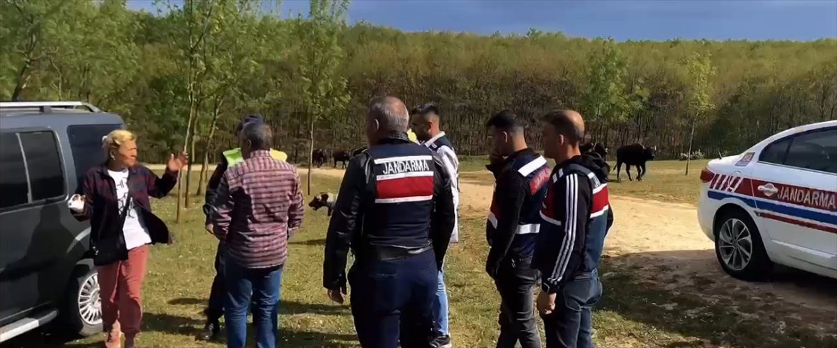 Tekirdağ\'da 99 şüpheli yakalandı