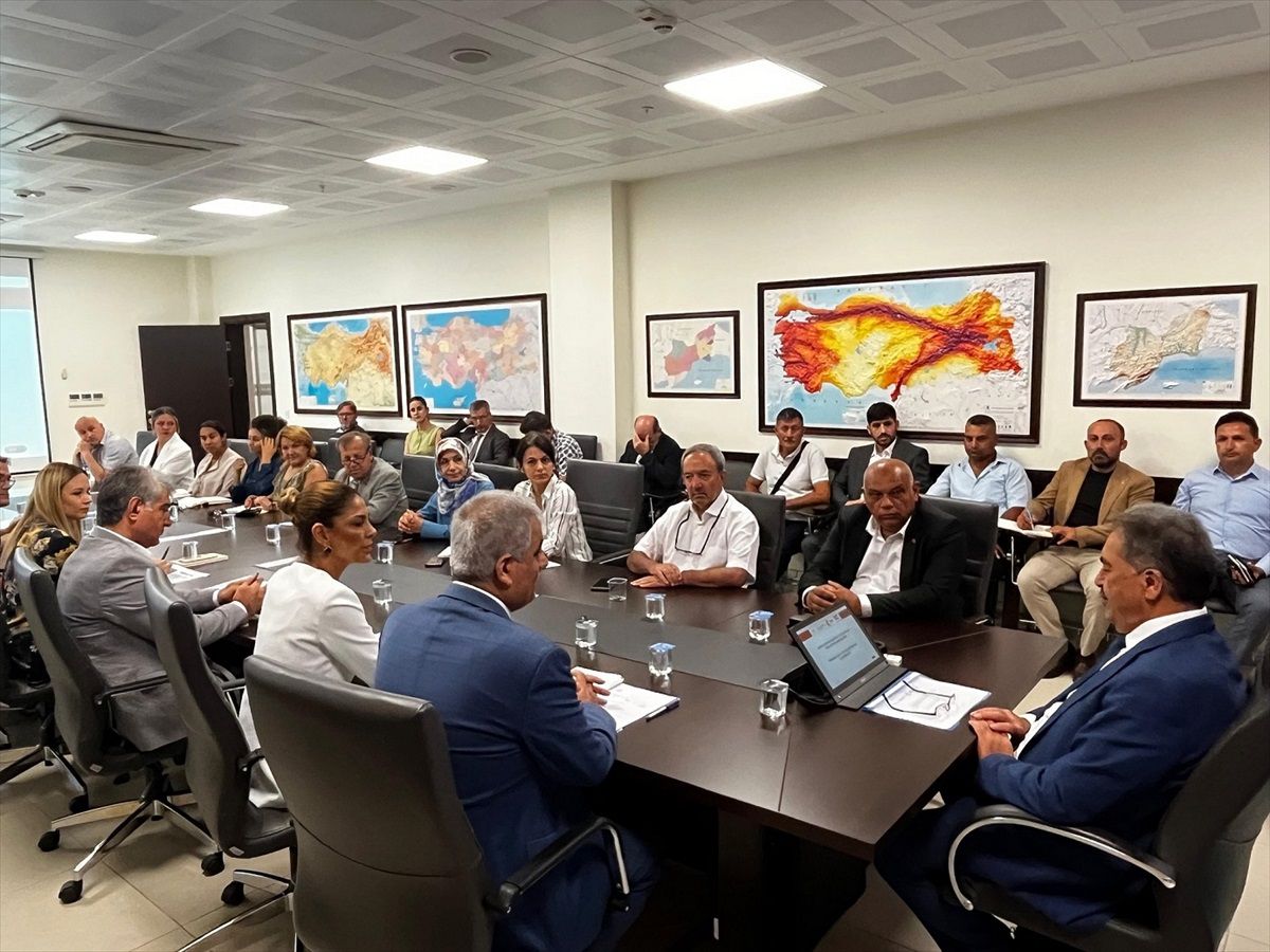 Tekirdağ\'da Roman Eylem Planı Toplantısı Gerçekleştirildi
